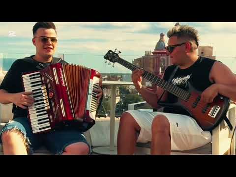 Cumbias Los Palmeras - Volumen 2 🪗 Valentin Bisconti 🎸 Alejo Carreras