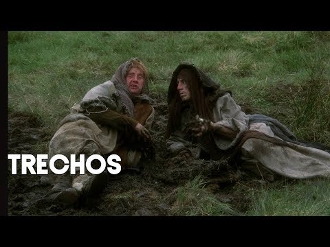 Monty Python - DISCURSO POLÍTICO (Em Busca do Cálice Sagrado - 1975) DUBLADO HD | TRECHOS