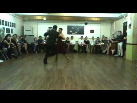 Sabrina & Rubén Véliz - Vals