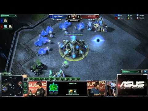 ASUS ROG Winter 2012 - RO16 - Hero vs JYP - G3