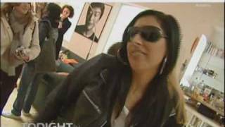 Monrose bei Tonight TV