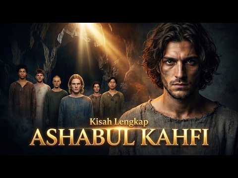 KISAH LENGKAP ASHABUL KAHFI: 7 Pemuda Penjelajah Waktu & Rahasia Pelindung dari Dajjal