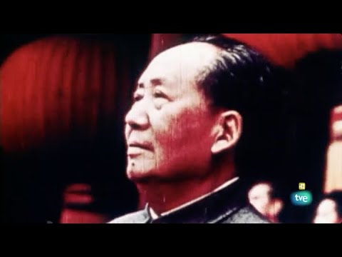 Mao Zedong, el presidente de la muerte chino