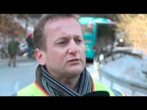 Straubing: Schulbusunfall endet tödlich