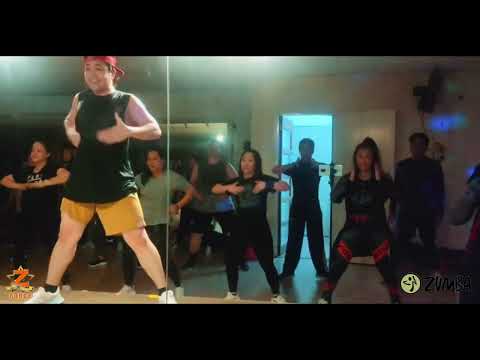 Tócale | Omar Acedo, Xuxo, Sixto Rein, Fei, Okaa | Zumba Fitness | Zforce Allstar | Zin JP