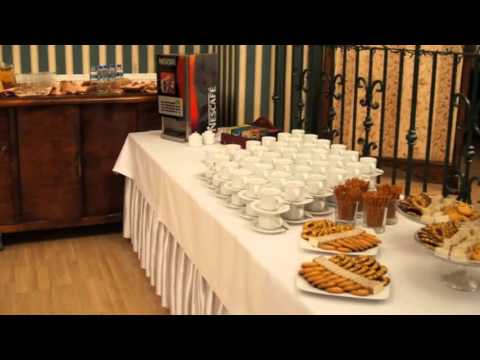 Oberża Pod Lipami - chrzciny, komunie Bystra. Poleca serwis ChrzcinyiKomunie.pl