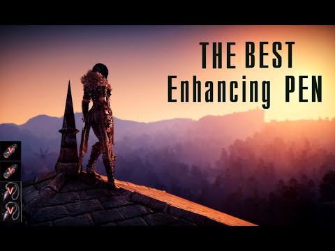 ✅The BEST Enhancing PEN ✅Black Desert Online✅Guide #rutmols #BDO #рутмолс