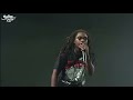 Upcoming 14 Year Old Rapper BabySantana Performs Antisocial At Rolling Loud Full Performance