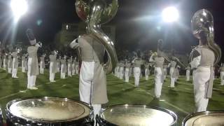 Pride of Bixby 2015 Luke Wallace Quad Cam