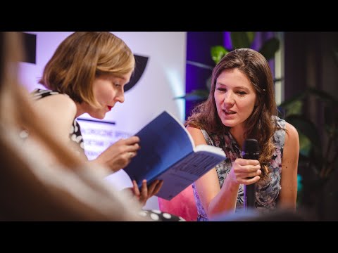 Sąsiadki. 10 poetek słowackich (7. MFPS)