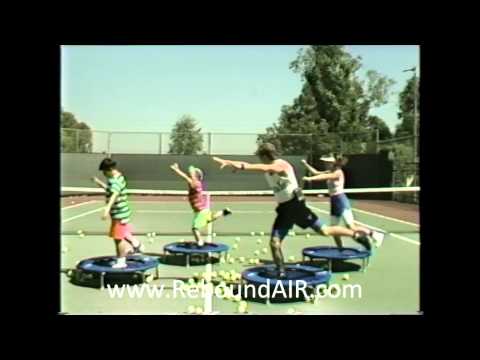 ► ReboundAIR - PART 2 Rebounding for Kids: The Best Rebounder Mini Trampolines
