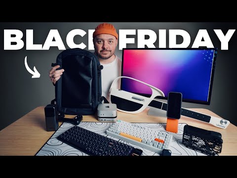 Black Friday tech deals that are TOO GOOD to miss!