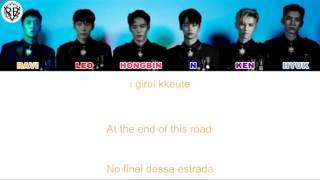 VIXX - Good Night & Good Morning - [ROM/ENG/LEG] - [PT/BR]
