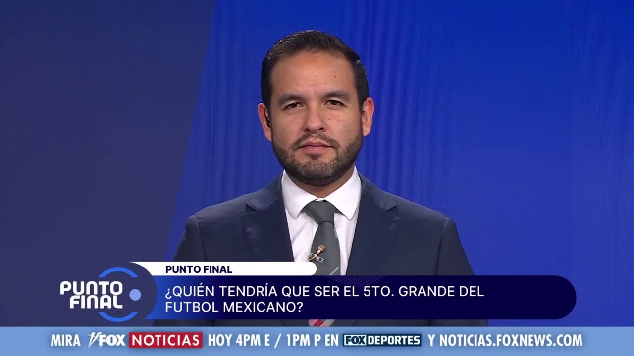👹🐯 TOLUCA o TIGRES, ¿alguno de los 2 CLUBES puede ser el QUINTO 'GRANDE' de LIGA MX? | Punto Final