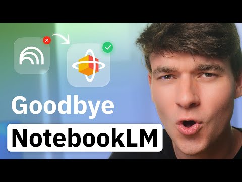 RIP NotebookLM... Recall's NEW AI Chat is INSANE