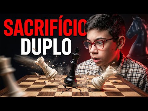 O Duplo Sacrifício de Torre de Faustino Oro que CHOCOU o Mundo