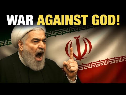 They’re Not Fighting Israel — They’re Fighting God