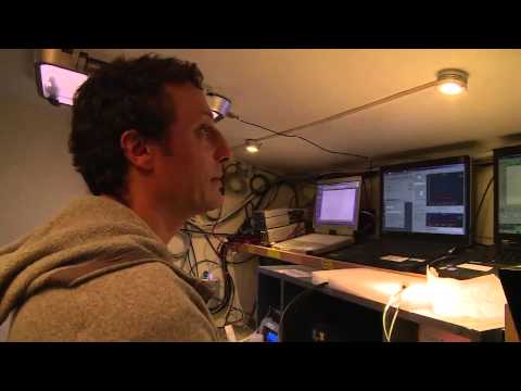 Interview d'Emmanuel Boss avant l'arrivée à Tuktoyaktuk - 18 sept 2013