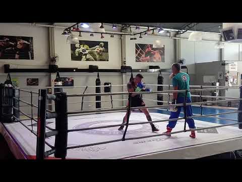 segunda-feira de sparring com Dionathan Sagat