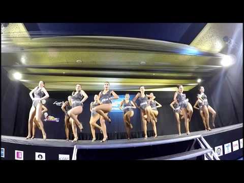 Sahar Dance School Salsa Styling ON 2 SHOW LLF 2017