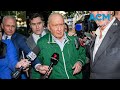Alan Jones silent after historical sexual and assault charges