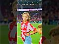 Cristiano Ronaldo junior girlfriend 😯 #junior girlfriend #delfina