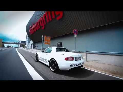 Tomei Expreme MX-5 on the Nürburgring-Germany