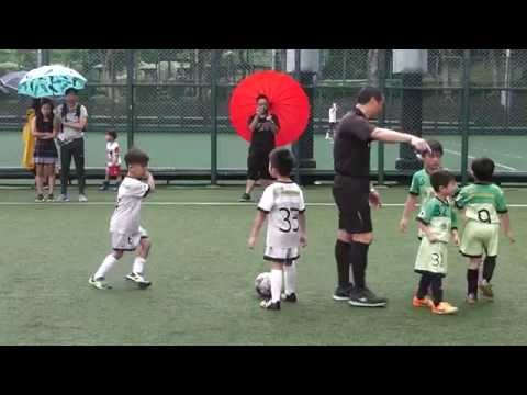 HKFA U6 5-a-side Competition (Stage 2) - HK Island East A v NT North B (1-1) (20160521)