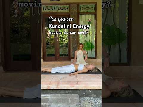 Kundalini Rising and Energy Activation 🕊️🐍✨  #kundalini #kundalinienergy #shakti