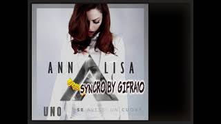 Uno - Annalisa Scarrone - karaoke by gifra10