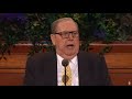 Jeffrey R Holland April 2025 General Conference Talk