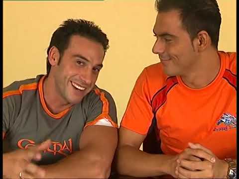 Entrevista Central Rock 2006 a DJ Juanma y a Javi Boss #2