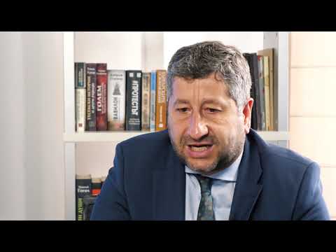 Христо Иванов: ГЕРБ може да бъде и трета политическа сила