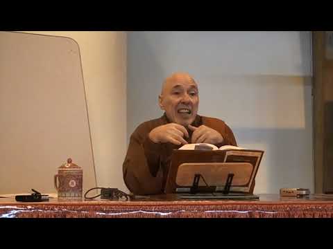 Majjhima Nikāya (MN 038: Part 1 of 4, Sep-18-2010) Bhikkhu Bodhi