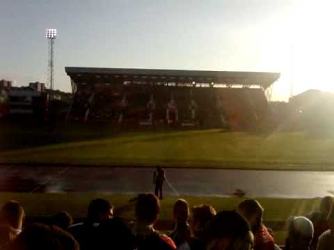 singing at gateshead 5