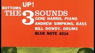 The 3 Sounds, with Gene Harris - Falling in Love with Love