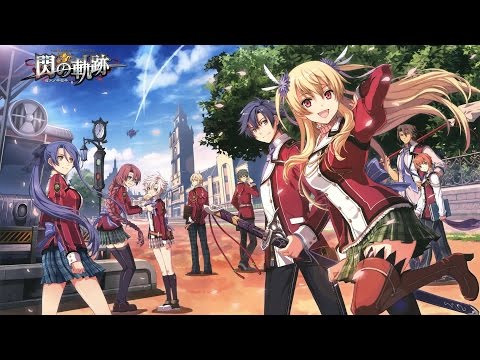 Trails of Cold Steel Opening Theme  - Pulsation to Tomorrow − Full Version