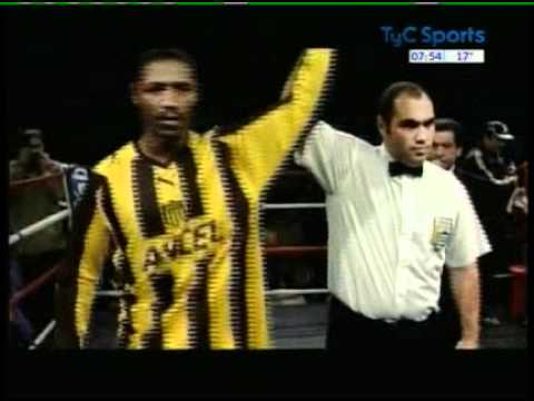 GOLPE A GOLPE - BOXEO URUGUAYO 05
