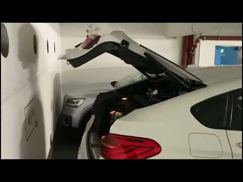 BMW automatische Heckklappe Codieren