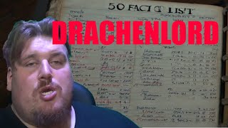 Drachenlord 50 Fakten! Arnidegger reaction!