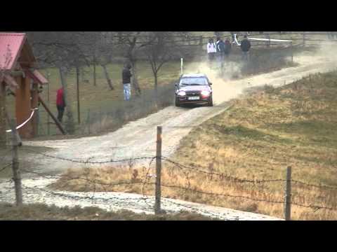 37 RAJD BARBÓRKI CIESZYŃSKIEJ 2011 WĘGRZYN/JĘDRZEJKO