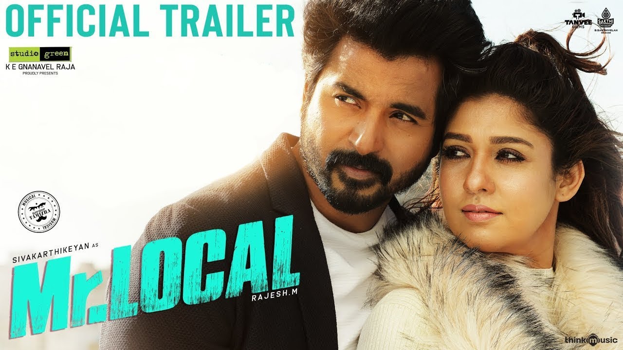 Mr. Local (2023) South Hindi (HQ Dubbed) Full Movie HD Download release lyrics