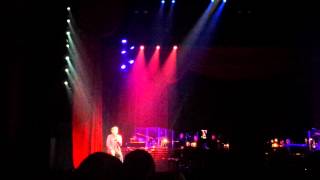 If Tomorrow Never Comes (Garth Brooks) Barry Manilow Live @ Amway Center, Orlando, FL 01-18-2014