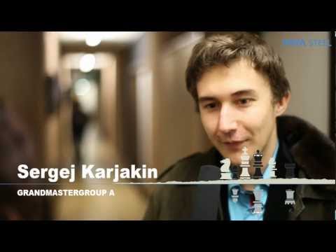 TATA STEEL CHESS DAILY - Round 7 2012