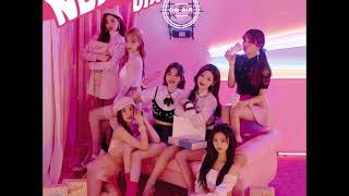 DIA(다이아) - Will Not(안할래) (Hidden Vocals/Instrumental)