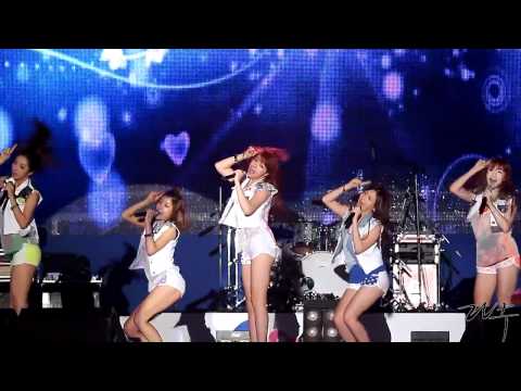 [fancam]110820 Girl's Day-Hug Me Once @Love Concert