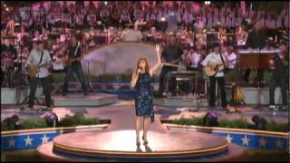 Reba: Consider Me Gone/ Fancy At A Capitol Fourth
