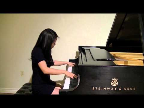 Sia - Chandelier (Artistic Piano Interpretation by Sunny Choi)