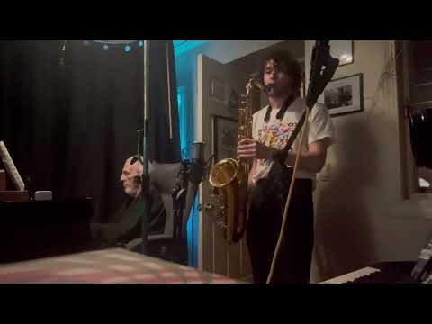 Ran Blake & James Robotham - A Foggy Day (George Gershwin)