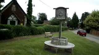 preview picture of video 'Egleton Rutland Village, Nature Reserve'